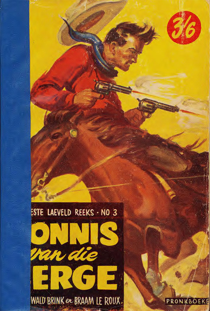 Vonnis van die berge